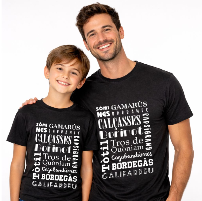 Paquet samarreta Vocabulari Culte