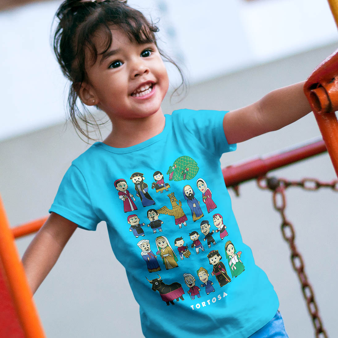 Samarreta Festa Major Tortosa