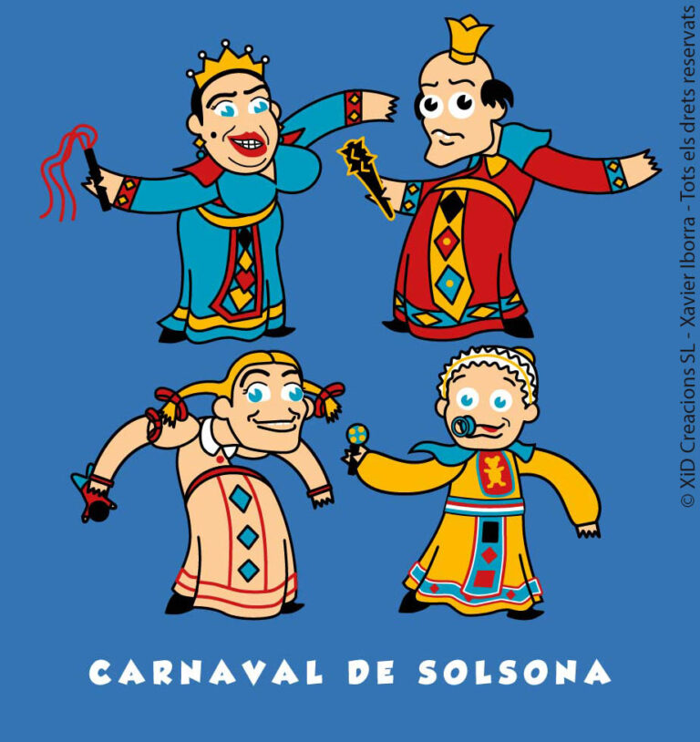 Samarreta Gegants Bojos Solsona samarreta-gegants-bojos-solsona