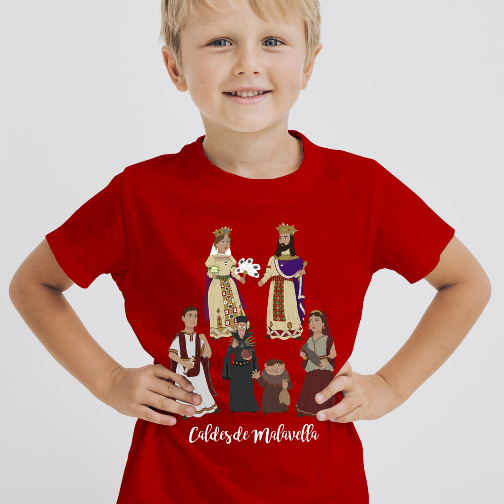 Gegants Caldes de Malavella