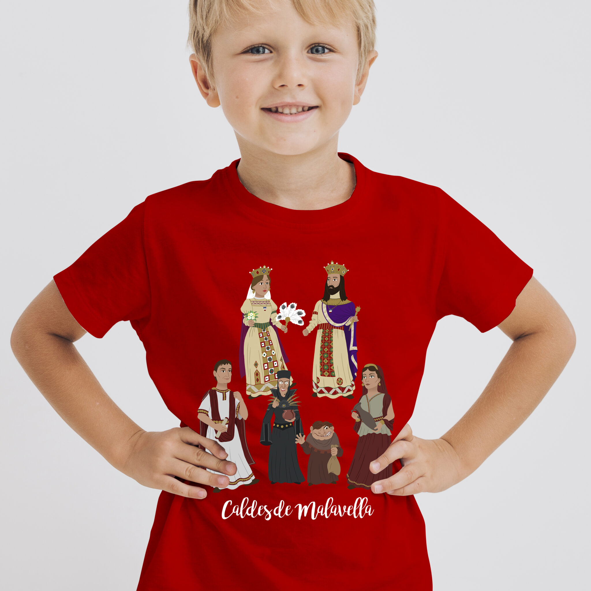 Gegants Caldes de Malavella