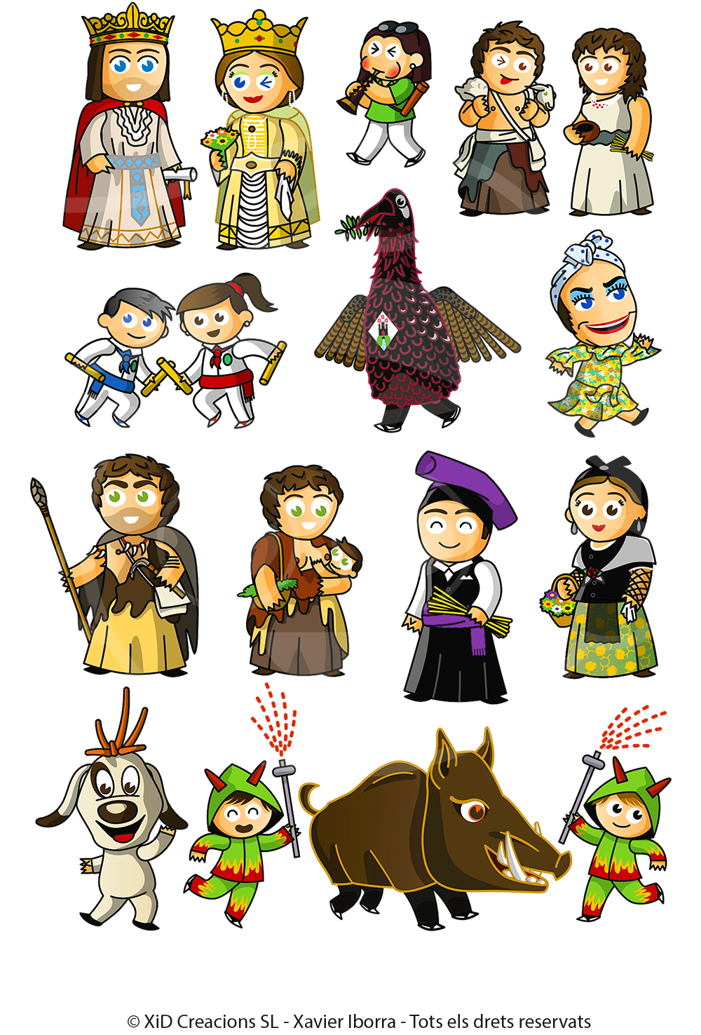 Samarreta Festa Major Espluga de Francolí