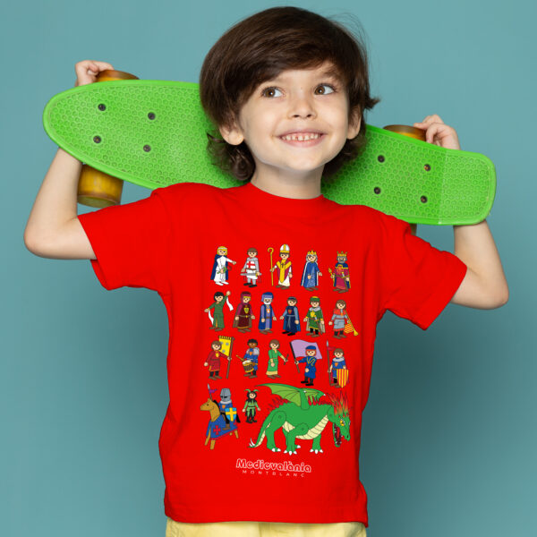 Samarreta Setmana Medieval de Montblanc