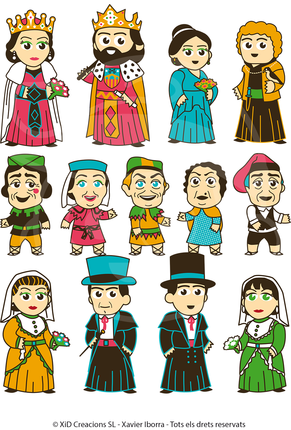 Samarreta Gegants de Sallent Samarreta Gegants de Sallent