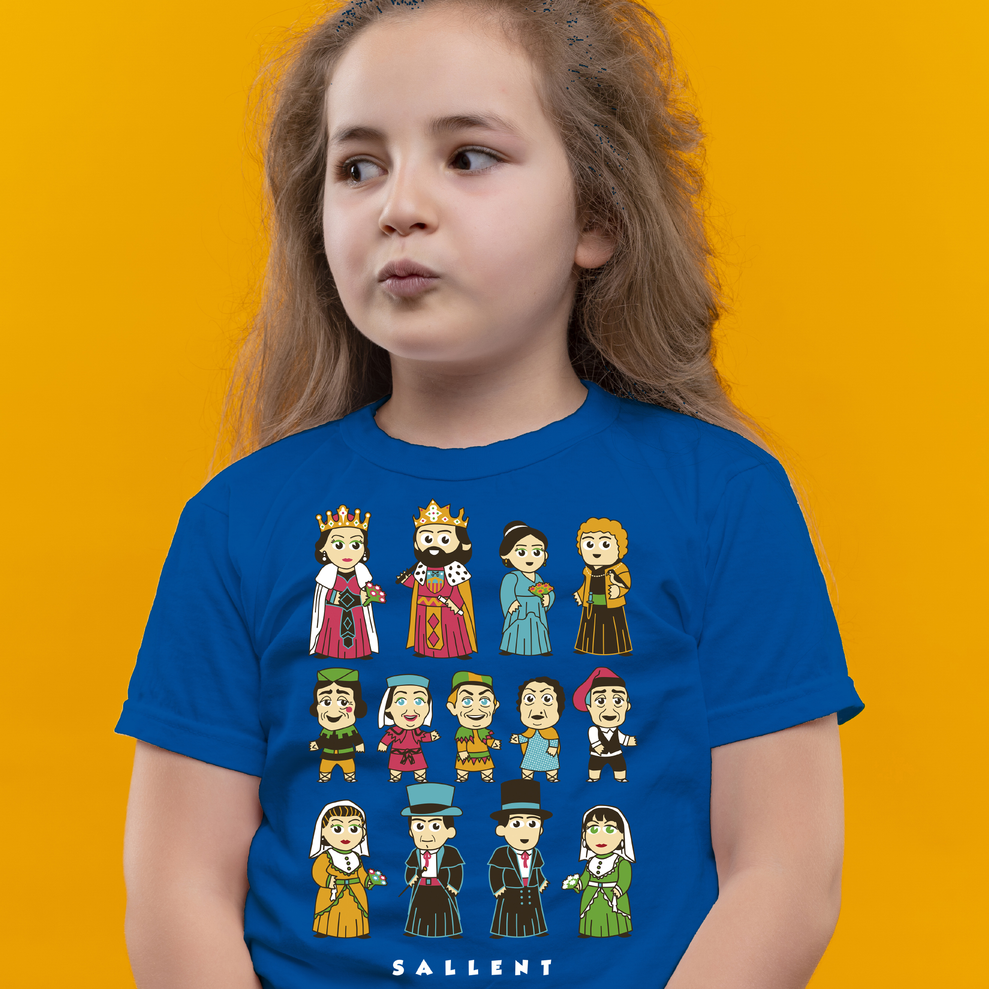 Samarreta Gegants de Sallent Samarreta Gegants de Sallent