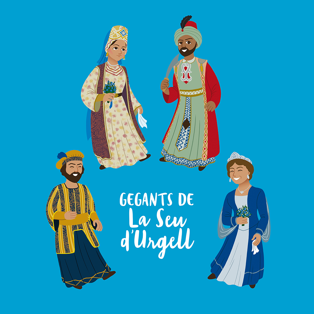 DIBUIX SEU D'URGELL