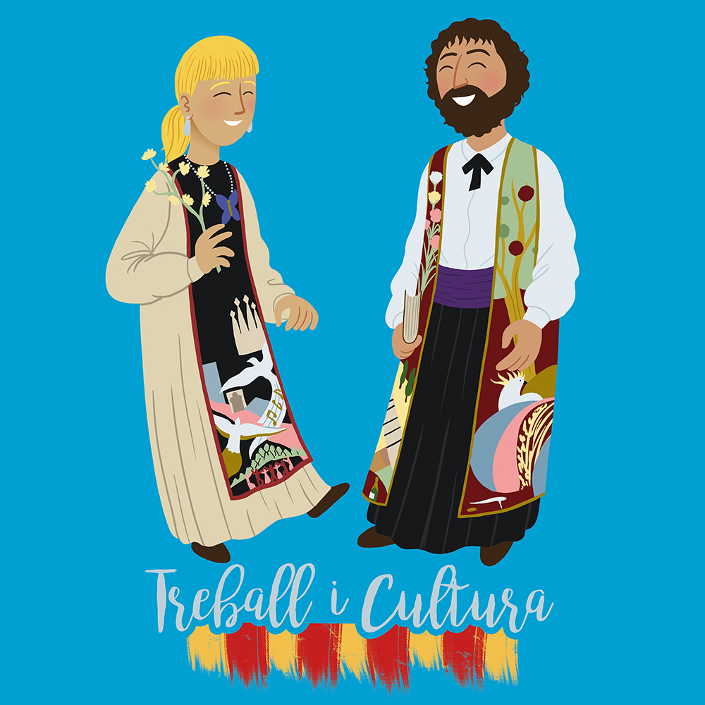 TREBALL I CULTURA